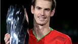 Andy Murray vô địch Thượng Hải  Master, vượt mặt Federer